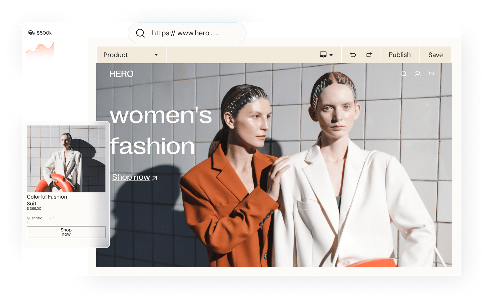 适合中国跨境卖家的建站平台