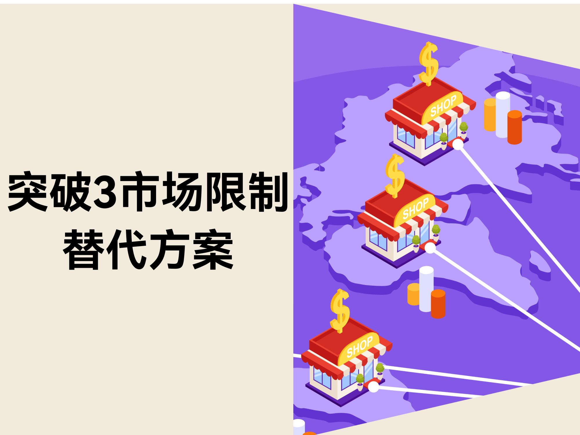 Shopify3个市场不够用？店匠是你可考虑的替代方案之一