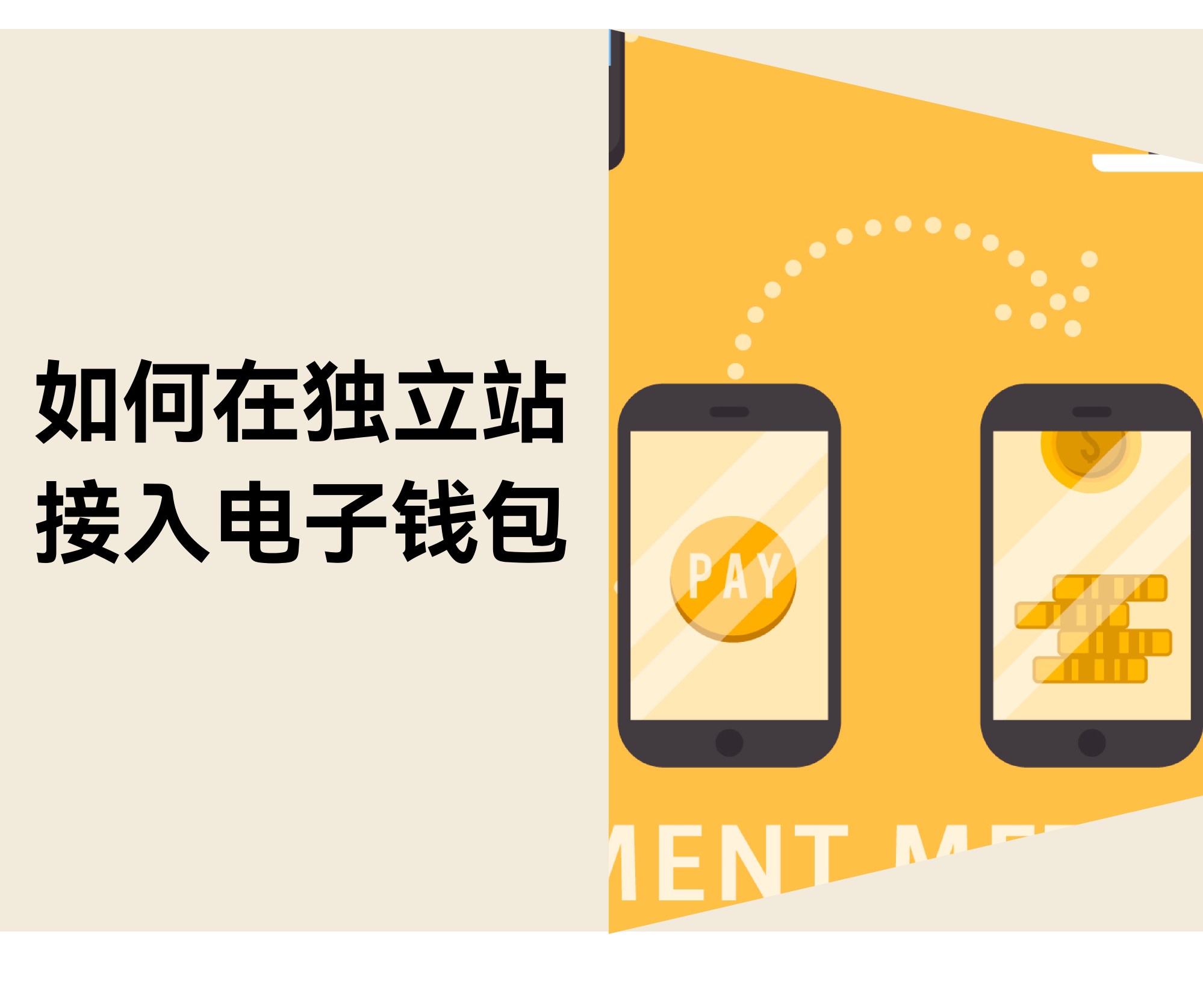 不止 PayPal！教你在独立站接入 Apple Pay 和 Google Pay