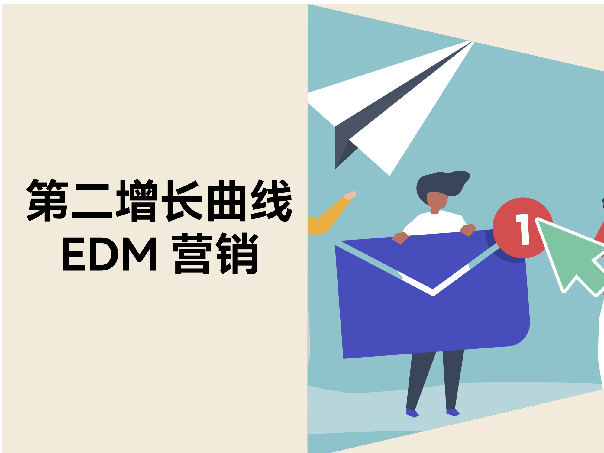 独立站增长第二曲线：为什么聪明的卖家都在做 EDM？