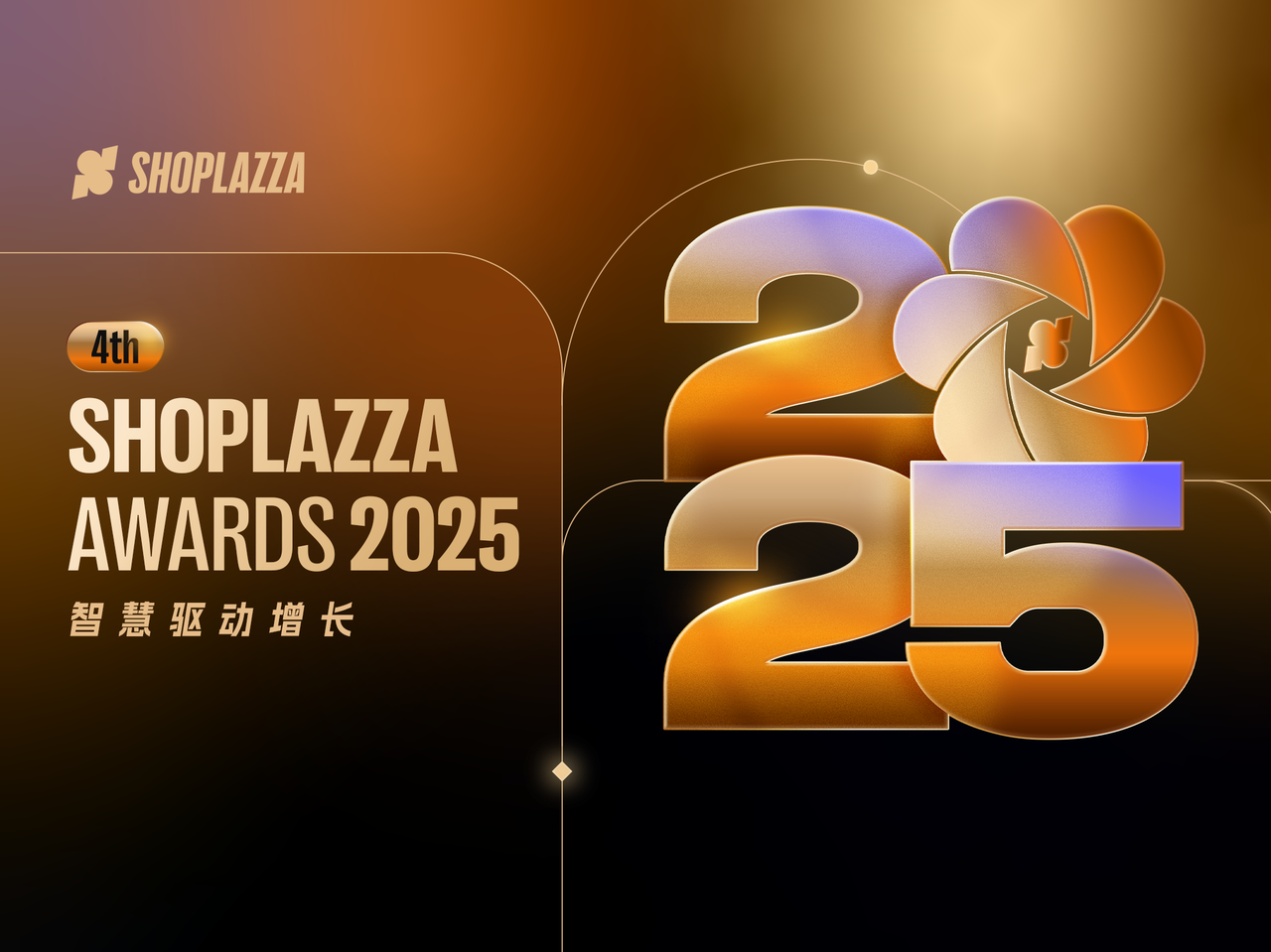 2025 Shoplazza Awards 发布丨智慧驱动增长