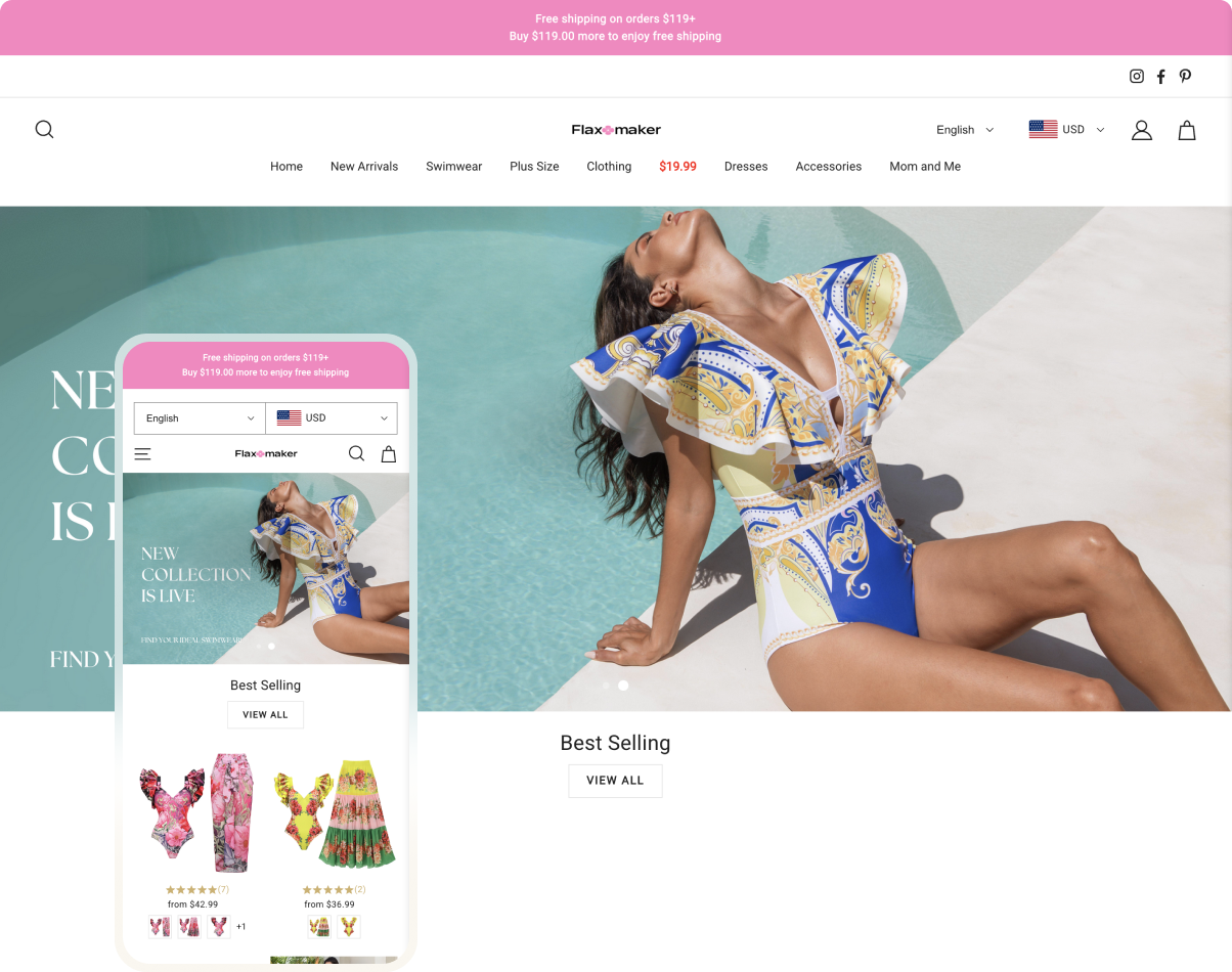 跨境独立站建站平台与电商解决方案 |店匠 Shoplazza 跨境独立站建站平台与电商解决方案 |店匠 Shoplazza