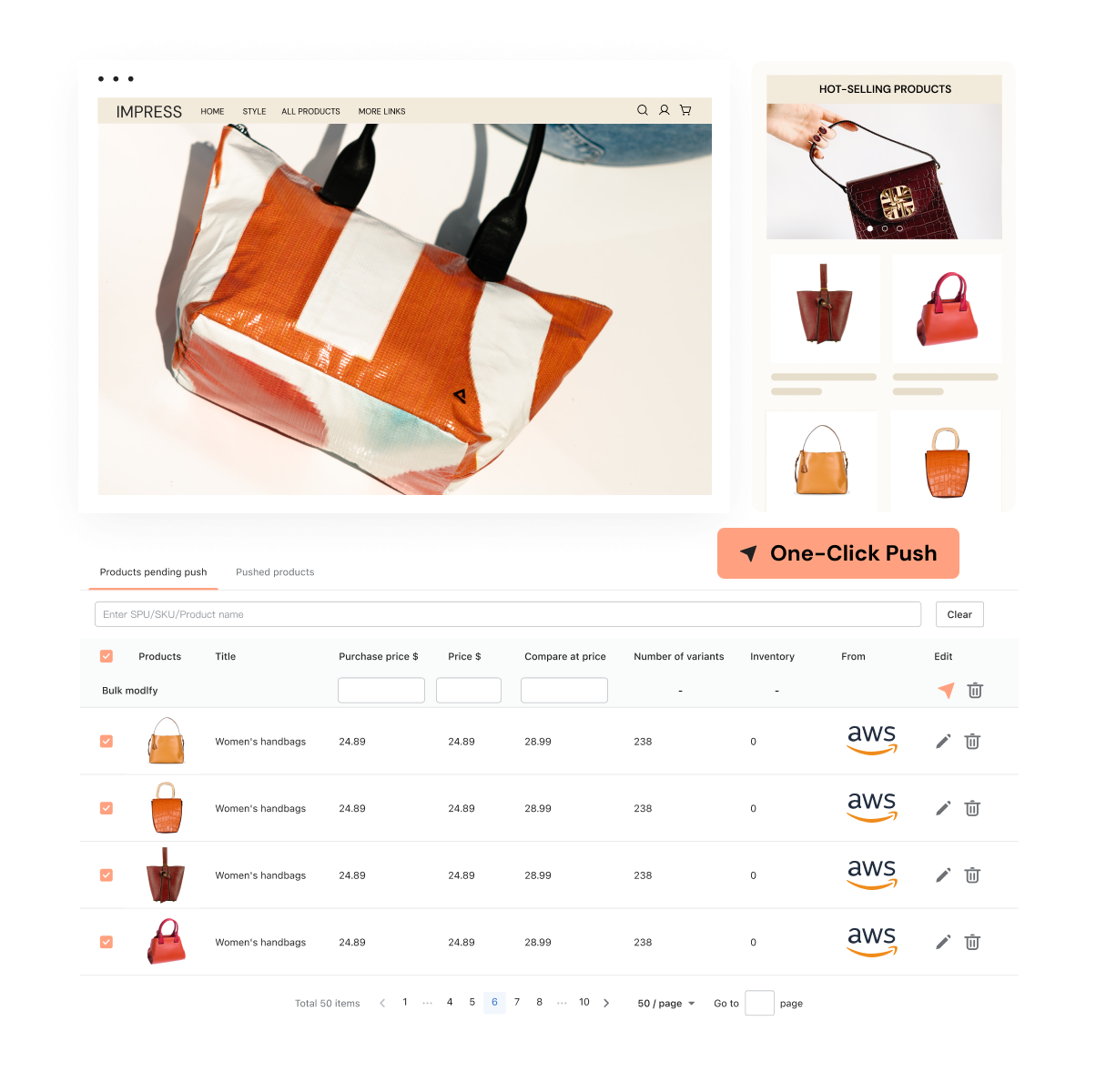 跨境独立站建站平台与电商解决方案 ｜店匠 Shoplazza