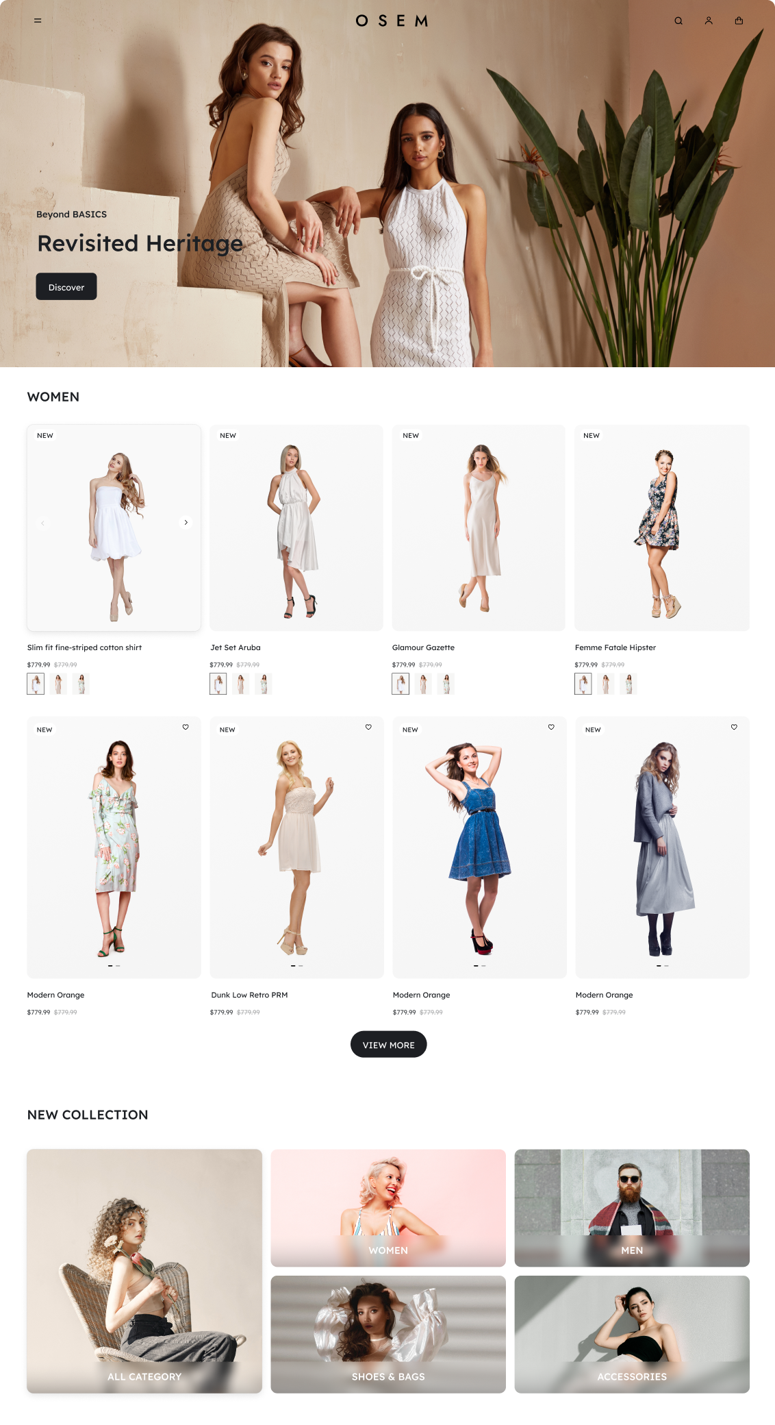 新窗口打开服装演示站