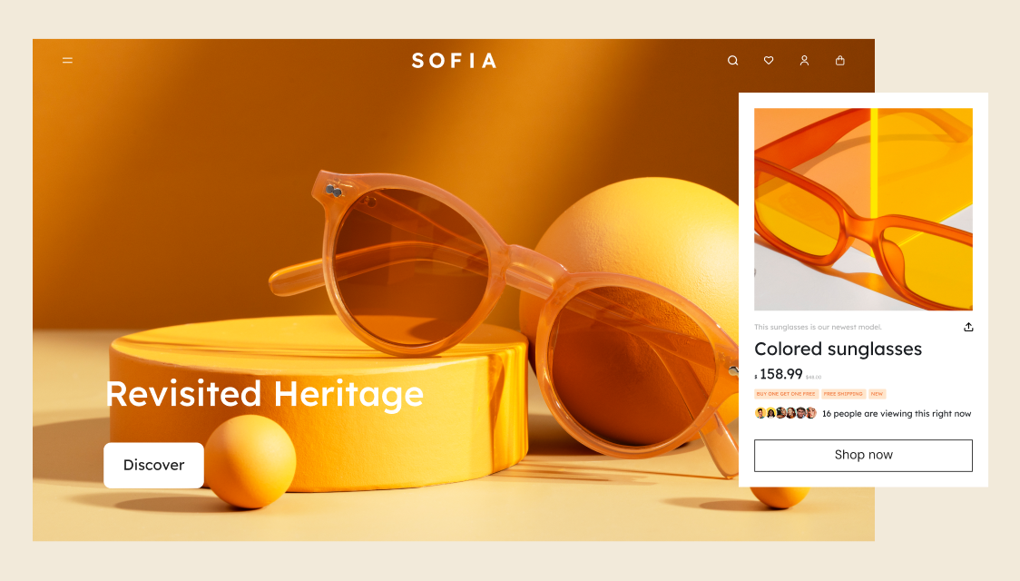 跨境独立站建站平台与电商解决方案 ｜店匠 Shoplazza