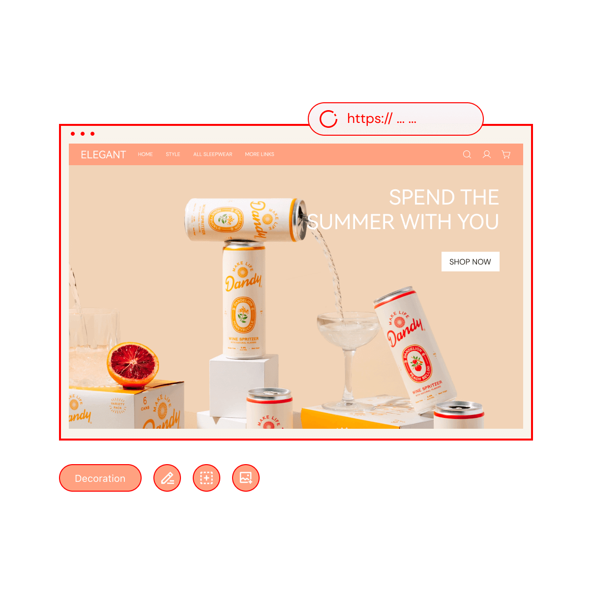跨境独立站建站平台与电商解决方案 ｜店匠 Shoplazza
