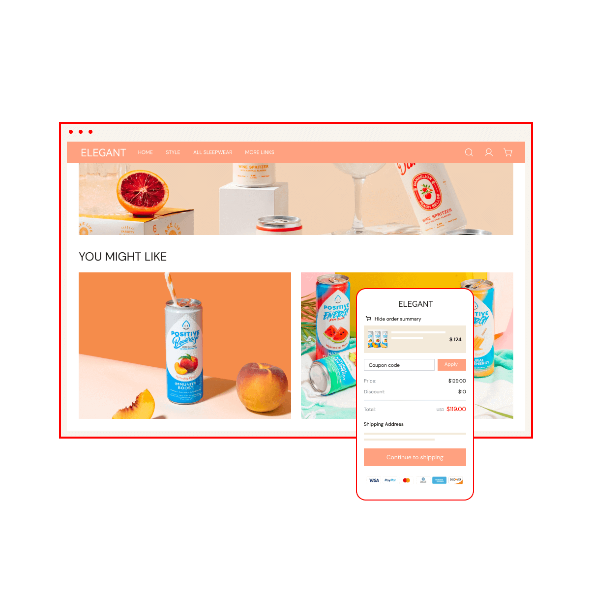 跨境独立站建站平台与电商解决方案 ｜店匠 Shoplazza